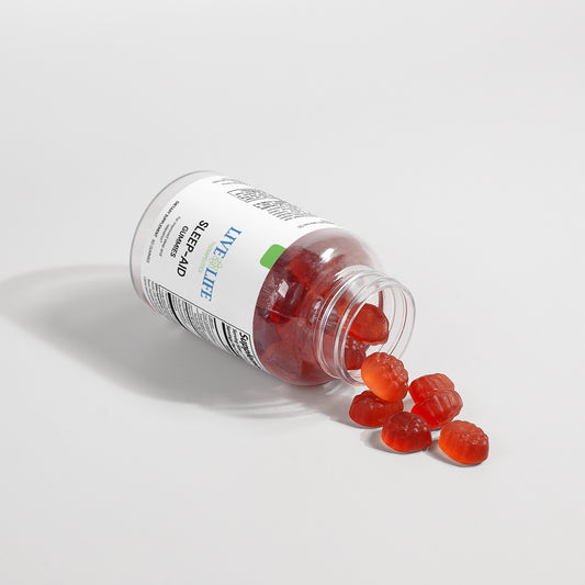 Sleep-Aid Gummies