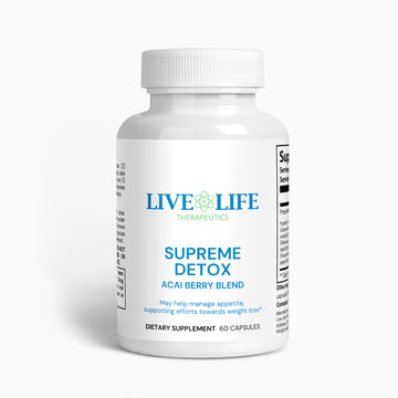 Supreme Detox - Acai Berry Blend