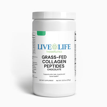Grass-Fed Collagen Peptides Powder (Chocolate)