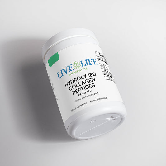 Hydrolyzed Collagen Peptide Powder