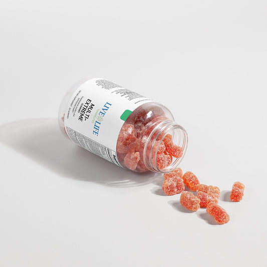 Multi-Extreme Gummies