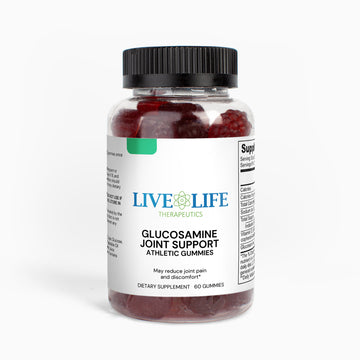 Glucosamine Athletic Gummies - Joint Support