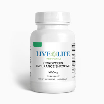 Cordyceps Endurance Shrooms