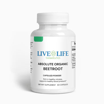 Absolute Organic Beetroot