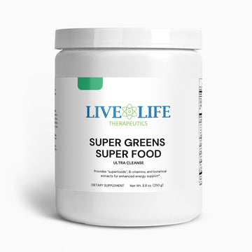 Super Greens Super Food Ultra Cleanse