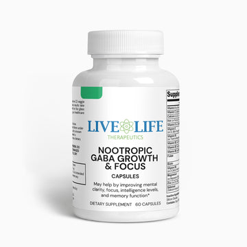 Nootropic Brain & Focus Boost