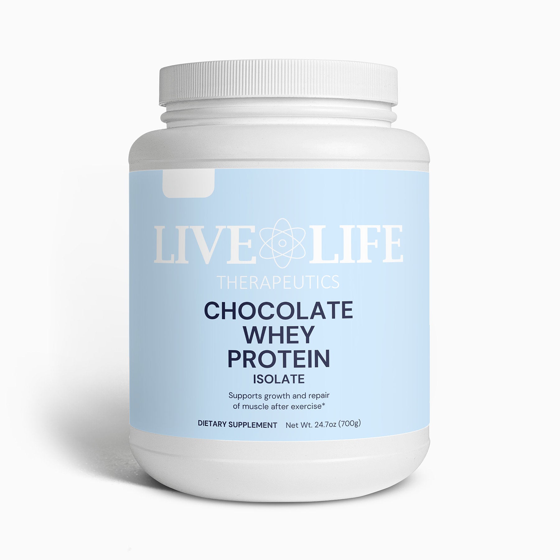 Whey Protein Isolate (Chocolate)