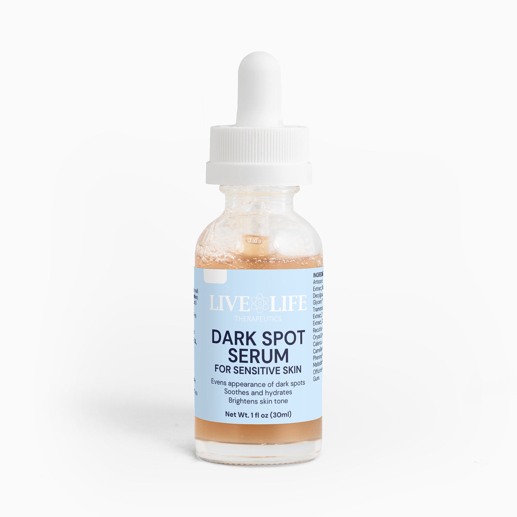Dark Spot Serum for Sensitive Skin
