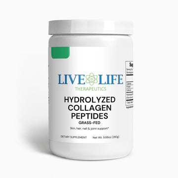Hydrolyzed Collagen Peptide Powder