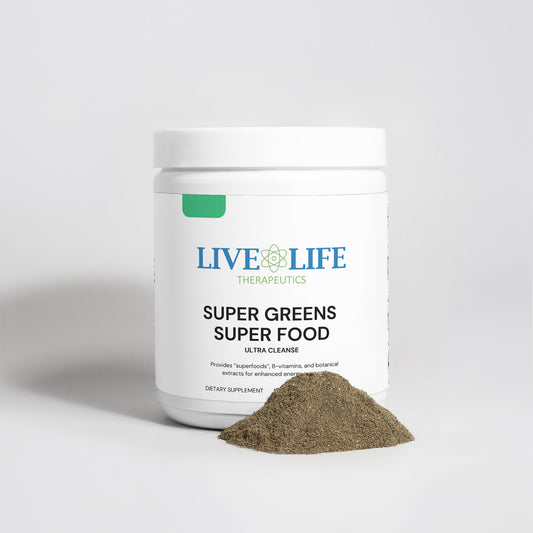 Super Greens Super Food Ultra Cleanse