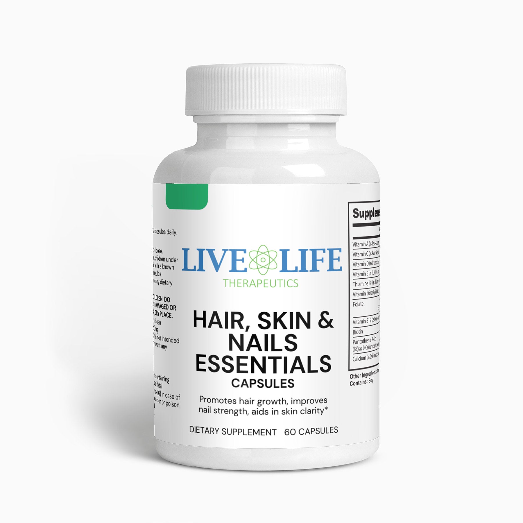 Hair, Skin and Nails Essentials