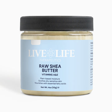 Raw Shea Butter