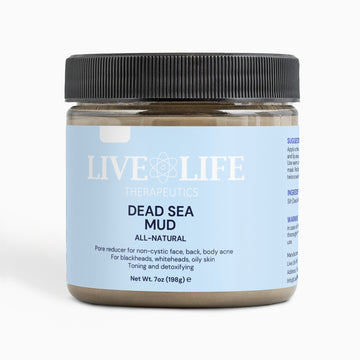 Dead Sea Mud